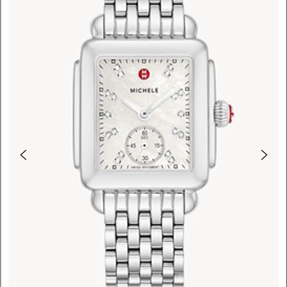 Michele Deco Watch